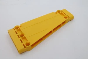 Lego Technic 2x Panele Platte 5x11 panel plate 18945 gelb yellow - Picture 1 of 1