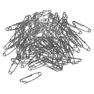 Lots 100 Long Line Snap Clips Branch Hanger Snap pour accessoires de pêche - Photo 1/12