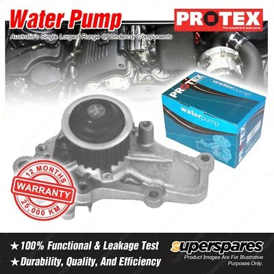 Protex Blue Water Pump for Proton Persona M21 Satria Wira 4G92 4G93 1995-2018 - image 1 of 2