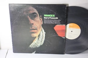 Gary Peacock – Stimmen, 1974 LP, CBS/Sony – SOPM 179 Masabumi Kikuchi - Bild 1 von 11