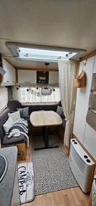 Knaus Wohnwagen SÜDWIND 580 EU TÜV- und Gasprüfung --NEU-- - Bild 1 von 13