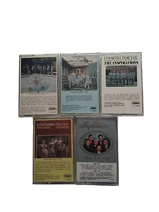 Inspirations Gospel Song Kassette Neu Menge 5 - Bild 1 von 2