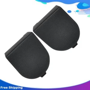 2x For 2009-2012 Jeep Libtery 2009-12 Dodge Nitro Front Seat Belt Anchor Cover - Picture 1 of 8