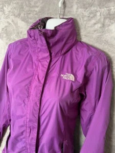 The North Face HyVent Waterproof Jacket Women's Size S - Picture 1 of 11