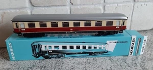 Märklin TEE-Wagen / Art.40851-04 / Schlussbeleuchtung / NEU-ZUSTAND / 36-003 - Bild 1 von 14