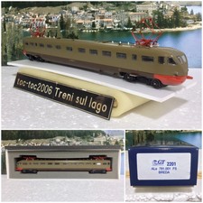 GT 2201 FS ALe 781 001 AUTOMOTRICE BREDA H0 HO