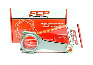 FCP H-SCHAFT SCHMIEDEPLEUEL 141.5mm FÜR BMW M5 E39 V8 5.0 S62 FORGED STEEL RODS - Bild 1 von 3