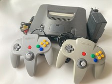 NINTENDO 64 N64 Console Bundle NTSC-J  Play JAPAN GAME