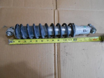 Muelle de puntal amortiguador delantero Honda Rancher 420 TRX 420FM 11 2011 Foto 1 de 2