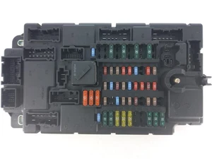 MINI R56 2012 PL3 H4 JBE Modul Abzweig Sicherungskasten Karosserie Steuergerät 6135 3456851 - Bild 1 von 9