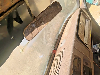 Espejo retrovisor para camioneta Chevy GMC 1964-1966 Foto 1 de 4