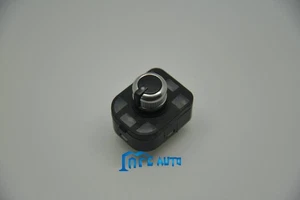 Side Mirror Switch Control Knob Audi A4 S4 01-07 TT 08-09 S6 07-10 A6 06-10 A - Imagen 1 de 5