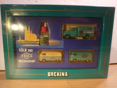Brekina Sonderedition Automodelle HO 4711 Art. Nr. 4711 Neu - Bild 1 von 2