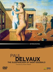 Paul Delvaux The Sleepwalker Of Saint Idesbald (DVD) Adrian Maben - Imagen 1 de 4