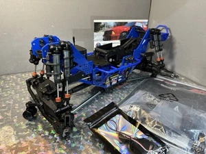Losi LMT 2.0 Sonuva Digger Solid Axle 4x4 Brushless Monster Truck Roller Slider - Picture 1 of 9
