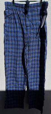 Pijama Van Heusen para hombre pantalones de salón ropa de dormir L nuevo con etiquetas Foto 1 de 3