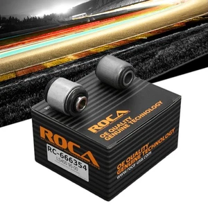 Rocar 1Set Rear Left or Right Knuckle Bushing For 95-00 Lexus LS400 XF20 - Picture 1 of 1