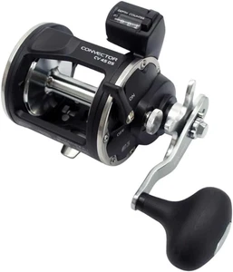 Convector Line Counter Levelwind Trolling Reel - Picture 1 of 2