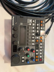 Panasonic AJ-RC10G Fernbedienung mit Kabel 30 Fuß - Bild 1 von 5