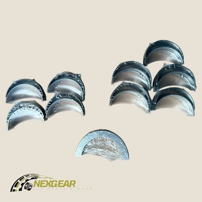 HYUNDAI TUCSON KIA SPORTAGE 1.6 CRDI D4FE MAIN AND CONROD BEARINGS STD SIZE - Image 1 of 4