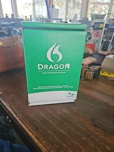 DRAGON SPRACHERKENNUNG SOFTWEAR VON Nuance - Bild 1 von 11