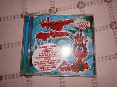2 CD Hugo Mega Dance - Bild 1 von 2