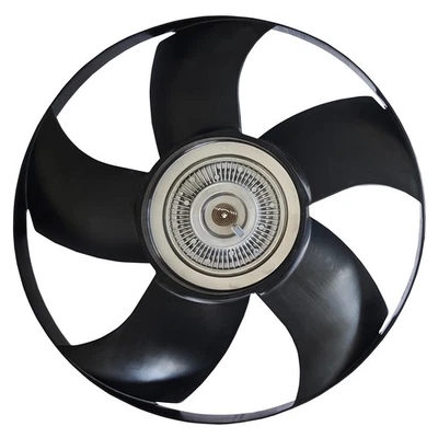 Embrague y cuchilla del ventilador de refrigeración del motor para Dodge Sprinter 2500 Sprinter 3500 07-09 Foto 1 de 3