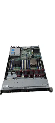 HP ProLiant DL360 Gen9| 1x Xeon E5-2609 v3 |16GB DDR4|H240ar|2x500W PSU - Image 1 of 4
