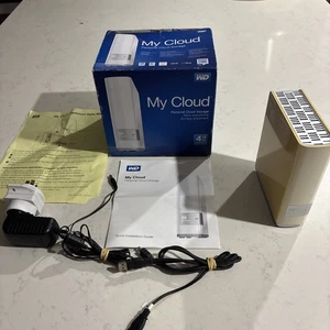 WD My Cloud Home 4TB External Hard Drive - Network Storage Device - Picture 1 of 13