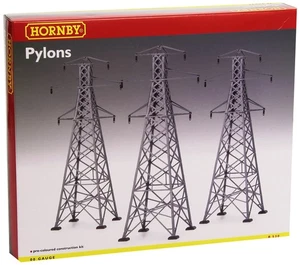 Hornby Pylons - Picture 1 of 2