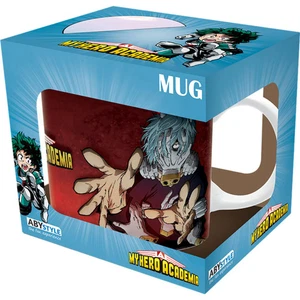 My Hero Academia - Tazza Heroes Versus Tomura Shigaraki (ceramica, 11 once) - ABYST - Foto 1 di 6