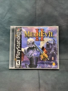 MediEvil 2 Spiel (Sony PlayStation 1, 2000) - Bild 1 von 5