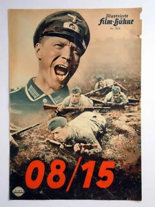 08/15 - Illustr. Film-Bühne - IFB 2510 ungelocht - Picture 1 of 1