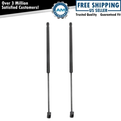 Hood Lift Support Shock Strut Set For 2019-2022 Ford Ranger - Image 1 of 4