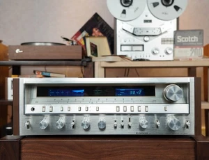 Pioneer SX-3900 Vintage Receiver – Fully Serviced, Recapped – 1 Year Warranty - Picture 1 of 15