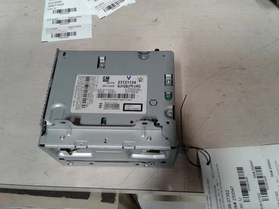 Аудиооборудование радиоприемник с опцией Mylink Uhq подходит для 13 CAMARO 903658 - Изображение 1 из 4