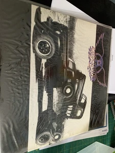 Aerosmith - Pump - 12” Vinyl LP (1st Pressing 1989) WX304 - Picture 1 of 9