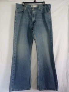 Vintage Levi’s 567 Loose Boot Cut Y2K 36X32 (35X31) Men’s Jeans Rare USA. 90's - Picture 1 of 15