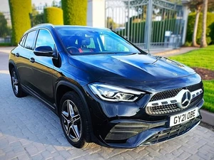 2021 Mercedes-Benz GLA 1.3 HyBrid Plug-in AUTO GLA 250e (39000 Miles) Exclusive  - Picture 1 of 24