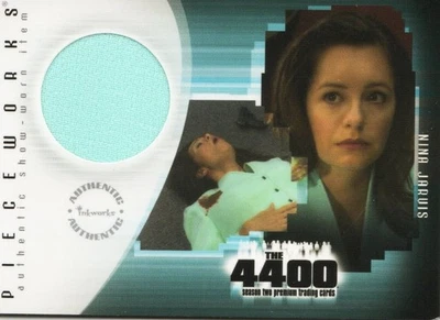 The 4400 Season 2 Pieceworks Costume PW-5 Nina Jarvis as Samantha Ferris - Image 1 of 3