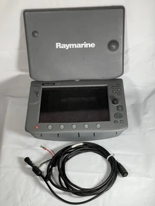 Raymarine C120 traceur graphique radar sonar tête unité - Photo 1/11