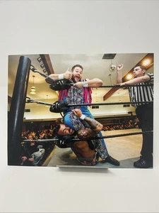 Kevin Steen (Kevin Owens) ROH 8x10 foto che Wrestling Club - Foto 1 di 2
