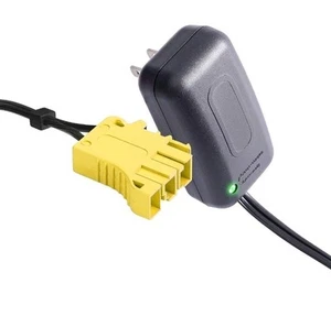 CARGADOR DE BATERÍA PEG-PEREGO 24 VOLTIOS NUEVO - Imagen 1 de 2
