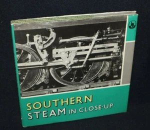 Southern Steam en primer plano~T. Fairclough & Alan Wills, edición ~ HBDJ del Reino Unido - Imagen 1 de 7