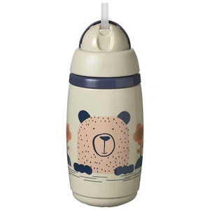 Insulated Straw Toddler Sippy Cup (9oz, 12+ Months, 1 Count) - Picture 1 of 8