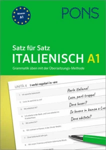 Italienisch Grammatik Wortschatz lernen für Anfänger mit Sätzen aus dem Alltag - Bild 1 von 3