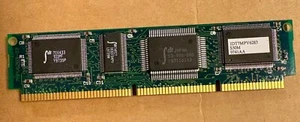 Vintage Apple Power Macintosh 6100/6400/6500 256KB L2 Module IDT7MPV6283 - Picture 1 of 2