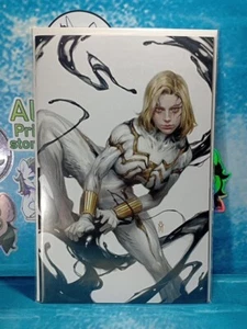 VIUDA BLANCA #1 CÓMICS DESCONOCIDOS MIGUEL MERCADO EXCLUSIVO VIRGEN VAR (11/01/2023) - Imagen 1 de 1