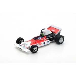 SPARK BRM P153 N°4 GP Argentina 1972 - Reine Wisell S5272 1/43 - Imagen 1 de 4