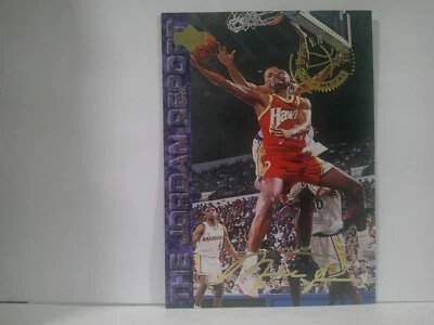 1994 Upper Deck USA Basketball Gold Medal Dominique Wilkins #77 HOF - Image 1 of 2